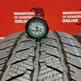 2X 215 60 R16C 103/101T CONTINENTAL VAN CONTACT WINTER M+S* DOT: 3318/3318 - 8.7/8.3mms