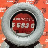 2X 215 60 R16C 103/101T CONTINENTAL VAN CONTACT WINTER M+S* DOT: 3318/3318 - 8.7/8.3mms