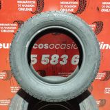 2X 215 60 R16C 103/101T CONTINENTAL VAN CONTACT WINTER M+S* DOT: 3318/3318 - 8.7/8.3mms