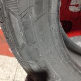 2X 215 60 R16C 103/101T CONTINENTAL VAN CONTACT WINTER M+S* DOT: 3318/3318 - 8.7/8.3mms