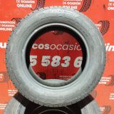 2X 215 60 R16C 103/101T CONTINENTAL VAN CONTACT WINTER M+S* DOT: 3318/3318 - 8.7/8.3mms