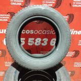 2X 205 60 R16 92H BRIDGESTONE BLIZZAK LM005 OCASIÓN DOT: 2118/2221 - 6.5/5.3mms