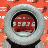 2X 205 60 R16 92H BRIDGESTONE BLIZZAK LM005 OCASIÓN DOT: 2118/2221 - 6.5/5.3mms