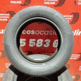 2X 205 60 R16 92H CONTINENTAL WINTER CONTACT M+S* DOT: 4217/4018 - 6.7/6.0mms