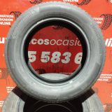 2X 205 60 R16 92H CONTINENTAL WINTER CONTACT M+S* DOT: 4217/4018 - 6.7/6.0mms