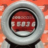 2X 205 60 R16 96HXL BRIDGESTONE BLIZZAK LM005 OCASIÓN DOT: 0621/3722 - 5.8/6.3mms