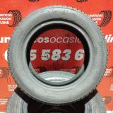 2X 205 60 R16 96HXL BRIDGESTONE BLIZZAK LM005 OCASIÓN DOT: 0621/3722 - 5.8/6.3mms