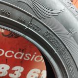 2x 245 65 R17 111T POWERTRAC SNOW TOUR  M+S* 6.4/6.4MM REF. 13649
