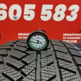 2x 295 45 R20 114V XL CONTINENTAL WINTER CONTACT M+S* 8.7/7.0MM REF. 13651
