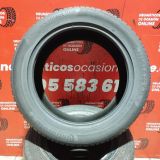 2x 295 45 R20 114V XL CONTINENTAL WINTER CONTACT M+S* 8.7/7.0MM REF. 13651