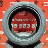 2x 255 45 R20 101W PIRELLI SCORPION WINTER M+S* AR  5.8/5.8MM REF. 13658