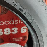 2x 255 50 R20 109H  CONTINENTAL CROSSCONTACT  SPORT AO M+S  6.4/6.2MM REF. 13659