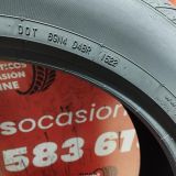 2x 255 50 R20 109H  CONTINENTAL CROSSCONTACT  SPORT AO M+S  6.4/6.2MM REF. 13659