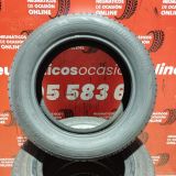 2X 205 60 R17 93H BRIDGESTONE BLIZZAK LM001 M+S* DOT: 4418/2616 - 6.8/7.4mms