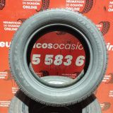 2X 225 55 R17C 109/107H MAXXIS VAM SMART A/S M+S* OCASIÓN DOT: 1421/1421 - 7.6/7.6mms