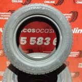 2X 215 60 16C 103/101T VREDESTEIN COMTRAC 2 HIVER M+S* 5.6/6.2MM REF. 13666