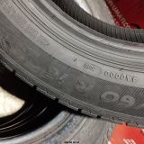 2X 215 60 16C 103/101T VREDESTEIN COMTRAC 2 HIVER M+S* 5.6/6.2MM REF. 13666
