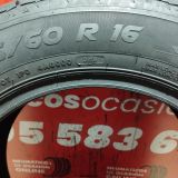 2X 215 60 16C 103/101T VREDESTEIN COMTRAC 2 HIVER M+S* 5.6/6.2MM REF. 13666