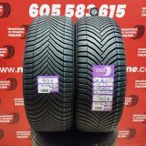 2x 265 65 R17 112H Michelin Cross Climate 2 SUV M+S 5.4/6.2MM Ref. 13668