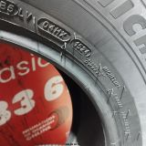 2x 265 65 R17 112H Michelin Cross Climate 2 SUV M+S 5.4/6.2MM Ref. 13668