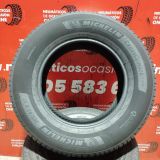 2x 265 65 R17 112H Michelin Cross Climate 2 SUV M+S 5.4/6.2MM Ref. 13668