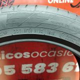 2X 235 45 R19 99VXL CONTINENTAL SPORT CONTACT 5 OCASIÓN DOT: 1918/0918 - 5.4/5.2mms