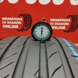 2X 235 45 R19 99VXL CONTINENTAL SPORT CONTACT 5 OCASIÓN DOT: 1918/0918 - 5.4/5.2mms