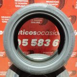 2X 235 45 R19 99VXL CONTINENTAL SPORT CONTACT 5 OCASIÓN DOT: 1918/0918 - 5.4/5.2mms