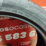 2X 235 45 R19 99VXL CONTINENTAL SPORT CONTACT 5 OCASIÓN DOT: 1918/0918 - 5.4/5.2mms