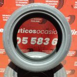 2X 235 45 R19 99VXL CONTINENTAL SPORT CONTACT 5 OCASIÓN DOT: 1918/0918 - 5.4/5.2mms