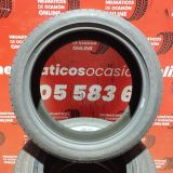 2X 225 45 R19 92W DUNLOP SPORT MAXX RSC OCASIÓN DOT: 3021/3021 - 6.8/6.8mms