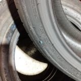 2X 225 45 R19 92W DUNLOP SPORT MAXX RSC OCASIÓN DOT: 3021/3021 - 6.8/6.8mms