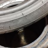 2x 305 30 ZR19 102Y XL PIRELLI P ZERO TM 6.1/6.7 MM REF. 13675