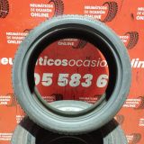 2X 235 40 R19 96YXL CONTINENTAL ALL SEASON CONTACT M+S* OCASIÓN DOT: 4721/2621 - 6.3/6.8mms