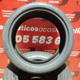 2X 235 40 R19 96YXL CONTINENTAL ALL SEASON CONTACT M+S* OCASIÓN DOT: 4721/2621 - 6.3/6.8mms