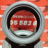 2X 235 40 R19 96YXL CONTINENTAL ALL SEASON CONTACT M+S* OCASIÓN DOT: 4721/2621 - 6.3/6.8mms