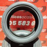 2X 235 40 R19 96YXL CONTINENTAL ALL SEASON CONTACT M+S* OCASIÓN DOT: 4721/2621 - 6.3/6.8mms