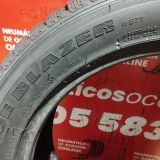 2X 255 50 R19 107HXL SAILUN ICE BLAZER M+S* OCASIÓN DOT: 3016/3016 - 9.4/9.4mms