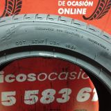 2x 255 45 R18 103H Bridgestone Turanza T005 5.4/5.5MM Réf. 13685