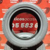 2x 255 45 R18 103H Bridgestone Turanza T005 5.4/5.5MM Réf. 13685