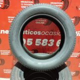 2X 225 55 R18 102VXL MICHELIN CROSSCLIMATE AO M+S* OCASIÓN DOT: 1523/1523 - 6.7/6.7mms