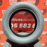 2X 225 55 R18 102VXL MICHELIN CROSSCLIMATE AO M+S* OCASIÓN DOT: 1523/1523 - 6.7/6.7mms