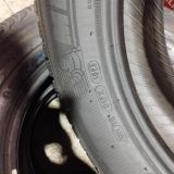 2X 225 55 R18 102VXL MICHELIN CROSSCLIMATE AO M+S* OCASIÓN DOT: 1523/1523 - 6.7/6.7mms
