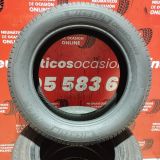 2X 225 55 R18 102VXL MICHELIN CROSSCLIMATE AO M+S* OCASIÓN DOT: 1523/1523 - 6.7/6.7mms