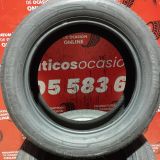 2X 235 55 R18 104H KUMHO PORTRAN KC53 OCASIÓN DOT: 3322/3322 - 6.3/6.5mms