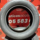 2X 235 55 R18 104H KUMHO PORTRAN KC53 OCASIÓN DOT: 3322/3322 - 6.3/6.5mms
