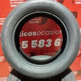 2X 235 55 R18 104H KUMHO PORTRAN KC53 OCASIÓN DOT: 3322/3322 - 6.3/6.5mms