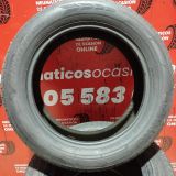 2X 235 55 R18 104H KUMHO PORTRAN KC53 OCASIÓN DOT: 3322/3322 - 6.3/6.5mms