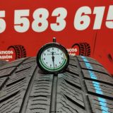 2X 265 60 R18 114HXL CONTINENTAL WINTER CONTACT TS 870P M+S* OCASIÓN DOT: 4022/4022 - 5.4/5.4mms