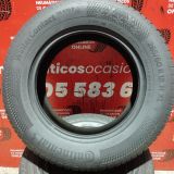 2X 265 60 R18 114HXL CONTINENTAL WINTER CONTACT TS 870P M+S* OCASIÓN DOT: 4022/4022 - 5.4/5.4mms